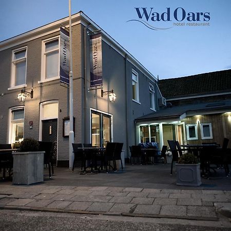 أنيوم Hotel Restaurant Wad Oars المظهر الخارجي الصورة