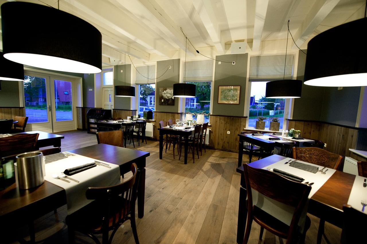 أنيوم Hotel Restaurant Wad Oars المظهر الخارجي الصورة